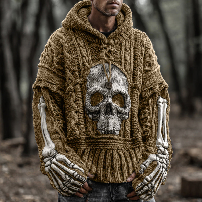 Thoughtfully Designed Sweater