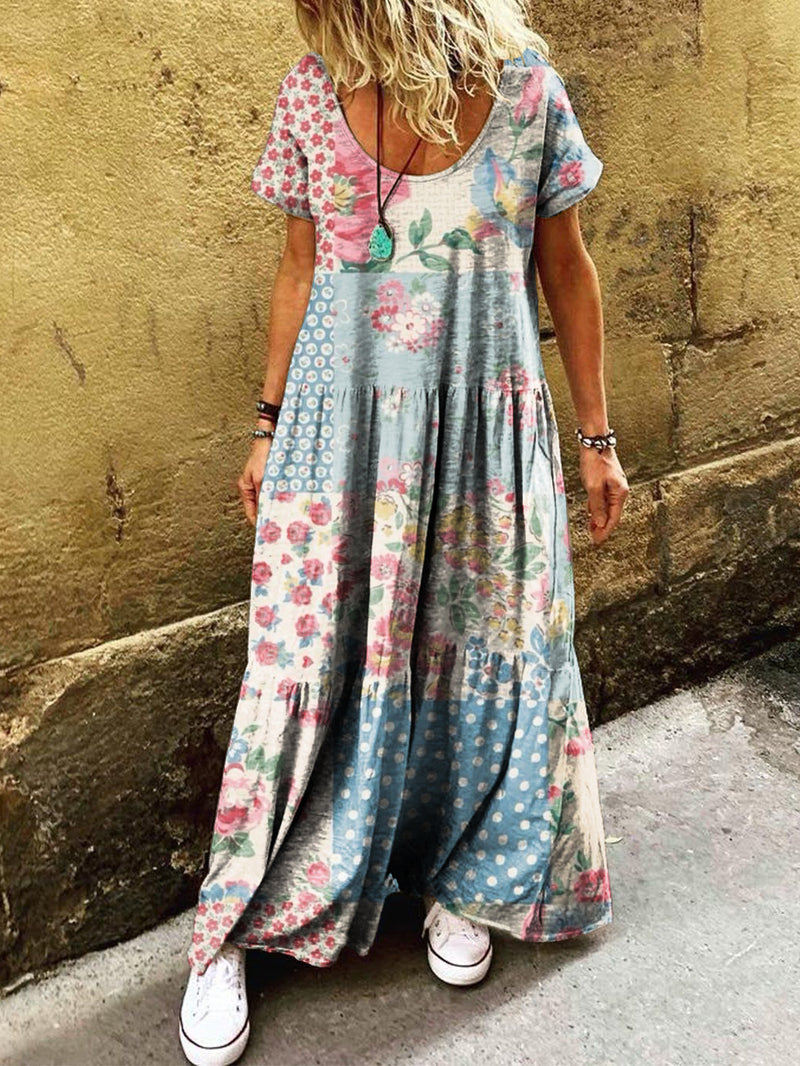 Timeless Vintage Style Garment