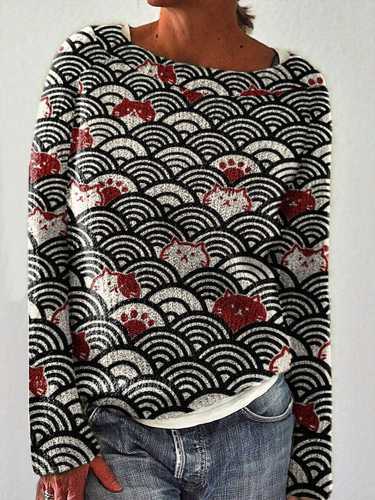 Elegantly Designed Sweater