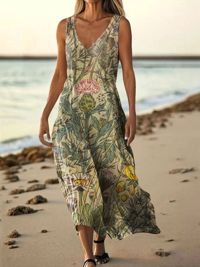 Classic Vintage Dress