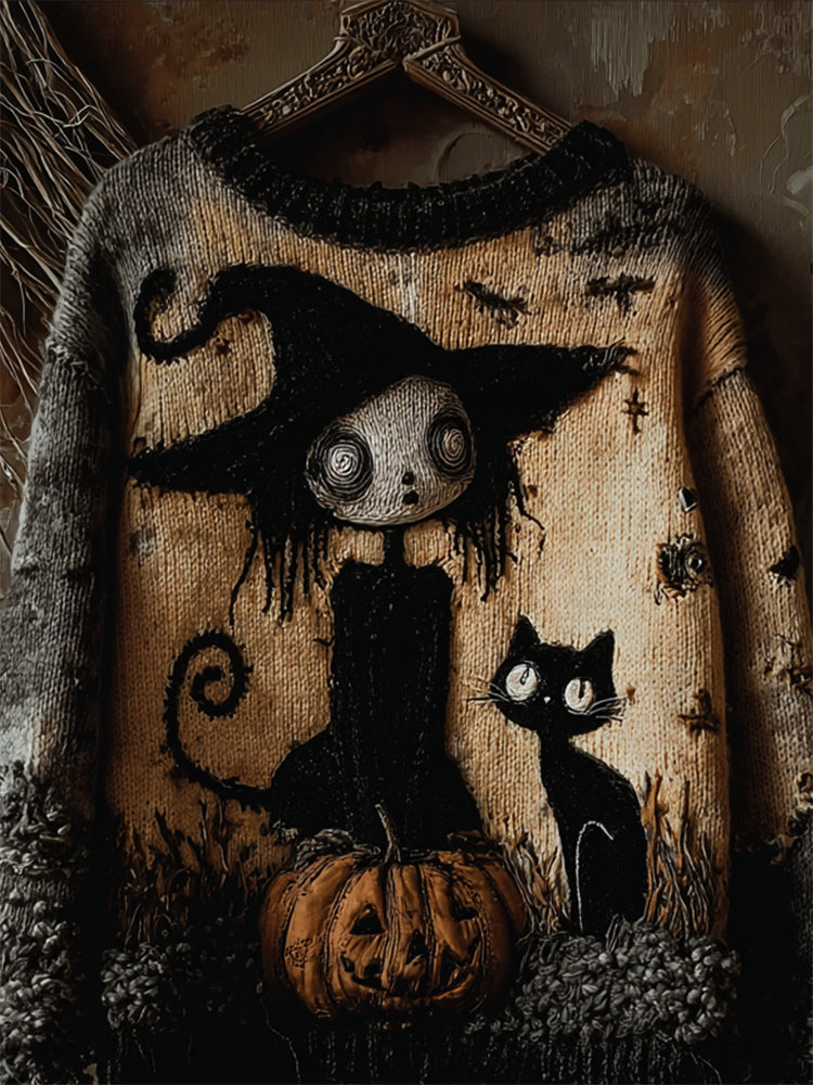Classic Designed Sweater