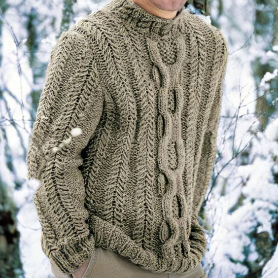 Thoughtfully Designed Sweater
