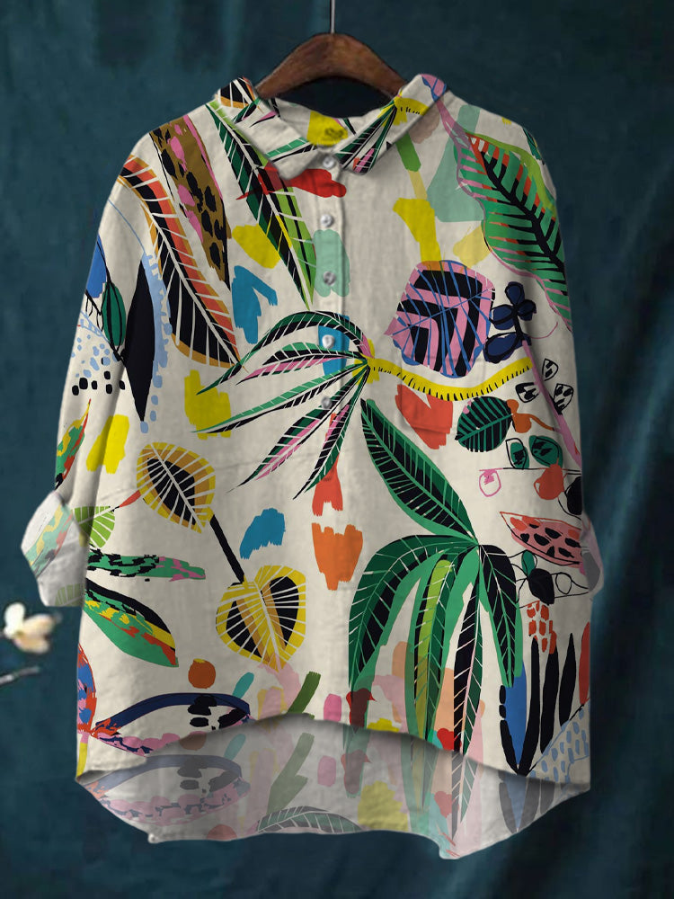 Thoughtfully Designed Shirt