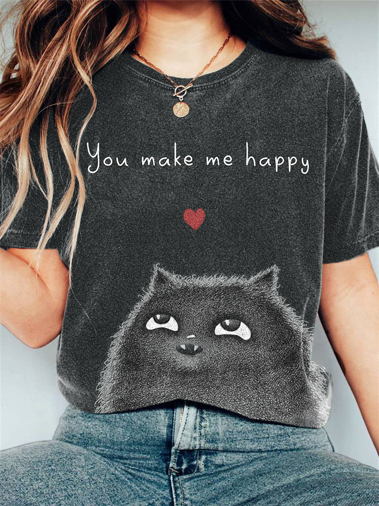 Classic Designed T-Shirt