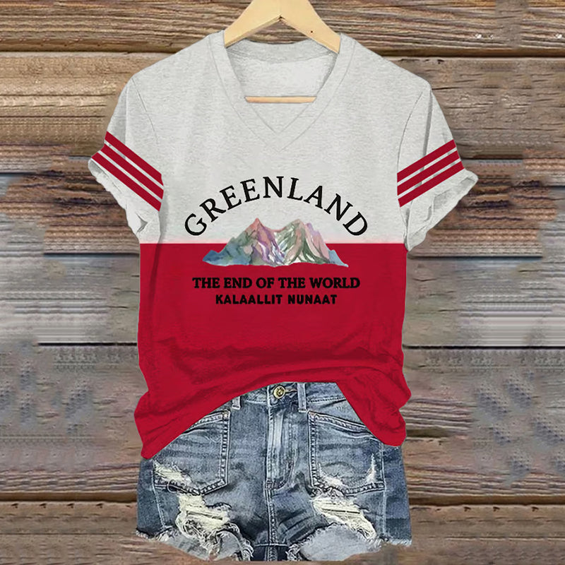Thoughtfully Designed T-Shirt
