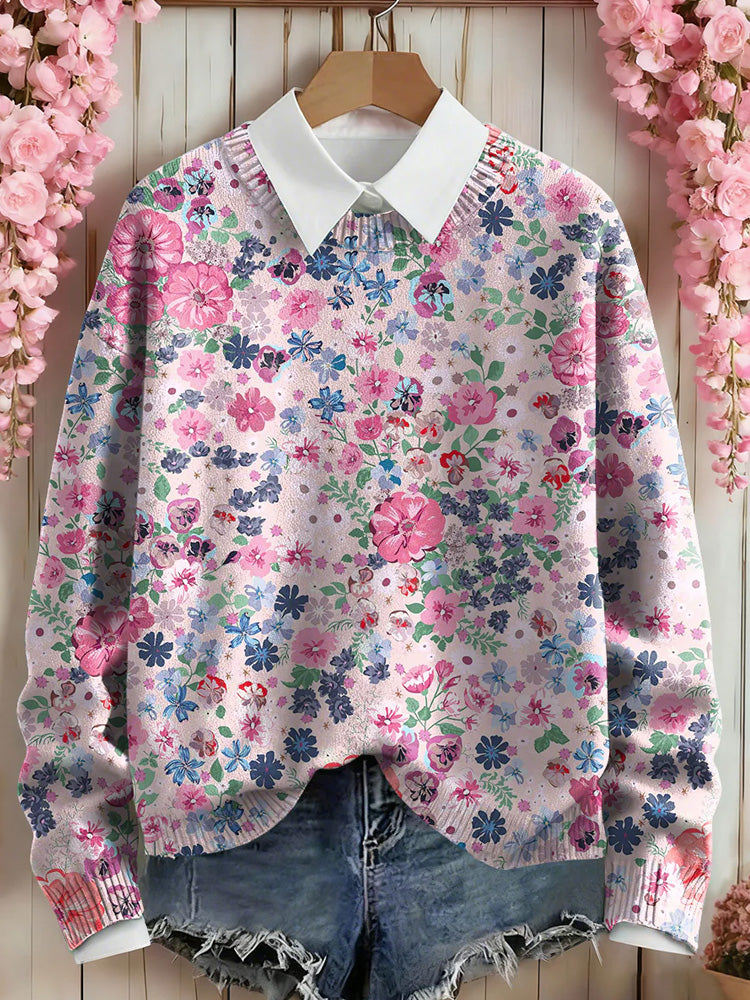 Beautifully Crafted Sweater