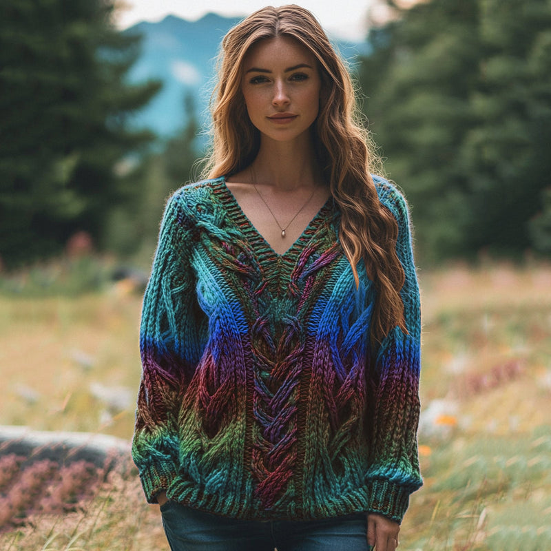 Classic Designed Sweater