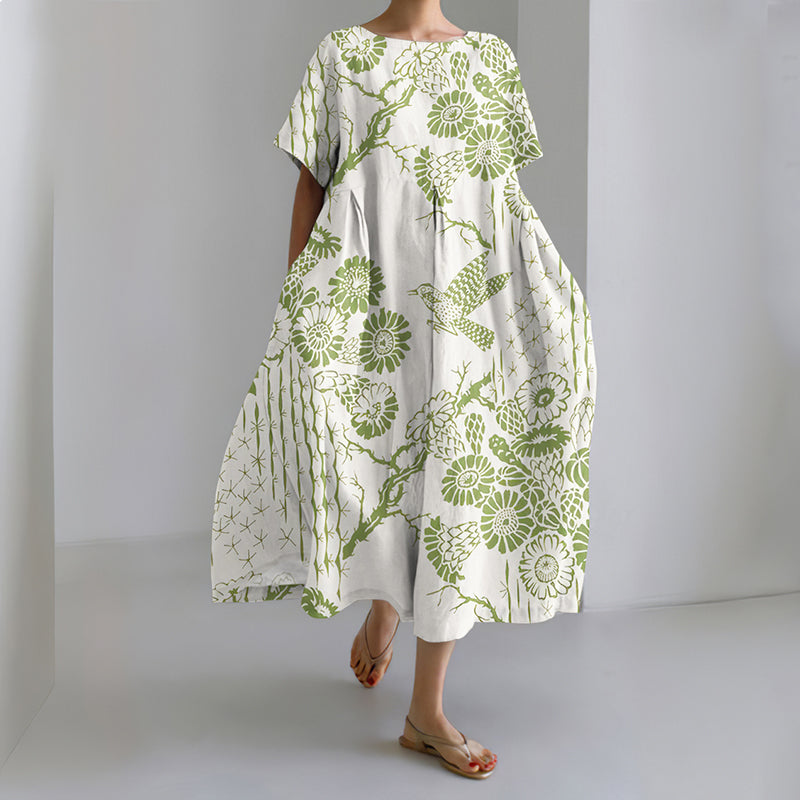 Gracefully Designed Dress