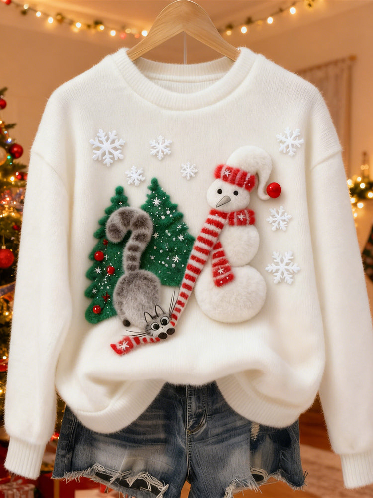 Beautifully Crafted Sweater