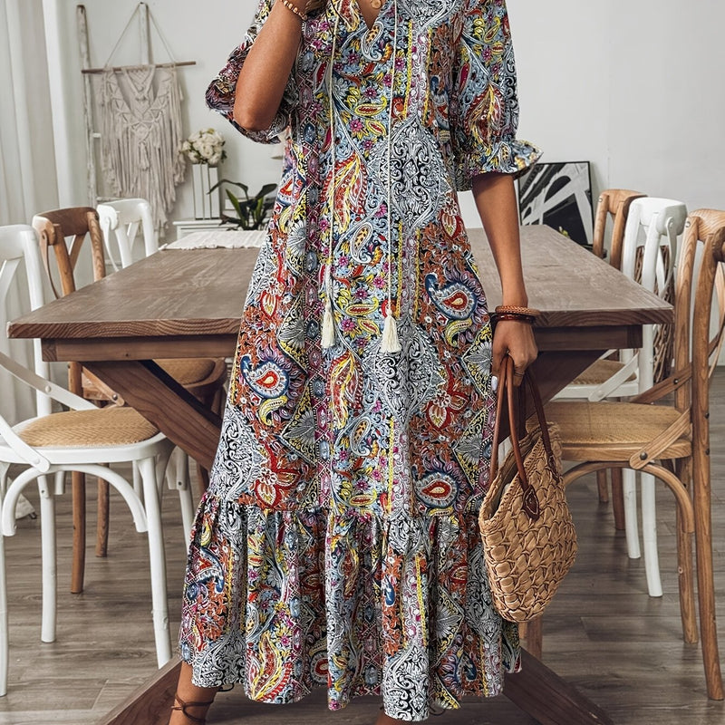 Elegantly Designed Dress