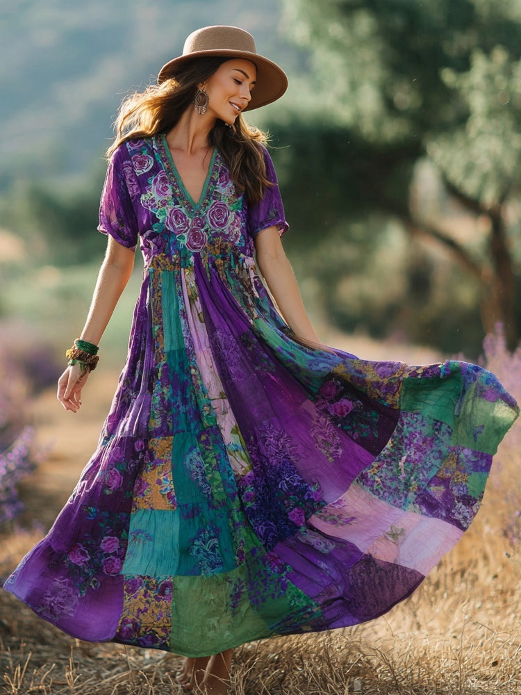 Vintage Inspired Dress