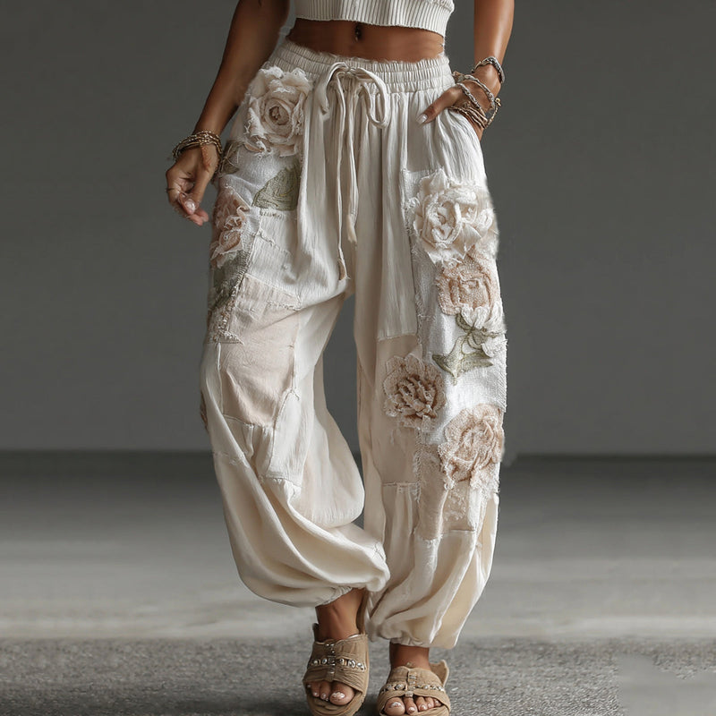 Timeless Vintage Style Pants