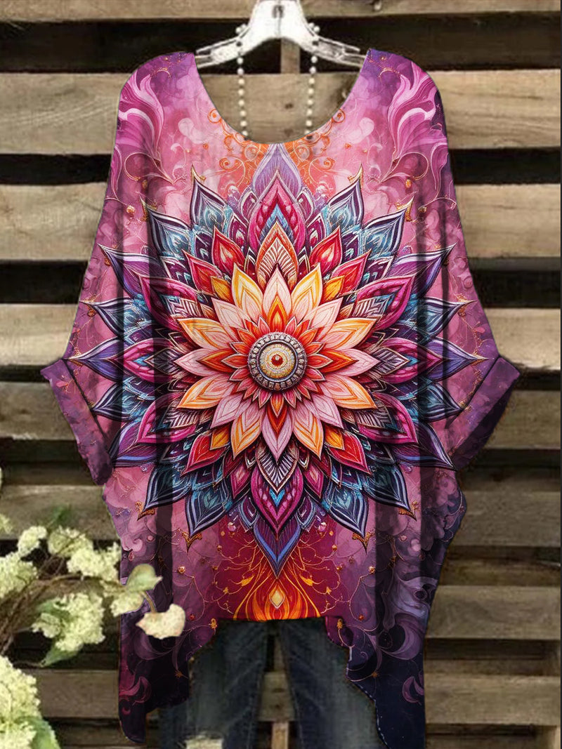 Timeless Vintage Style Top
