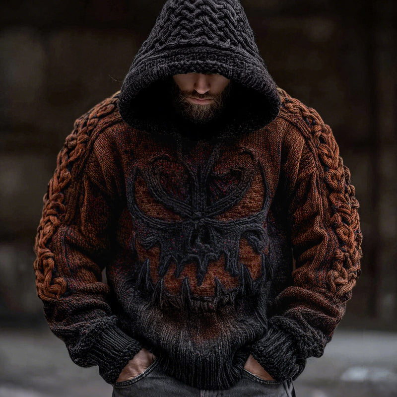 Gracefully Designed Sweater