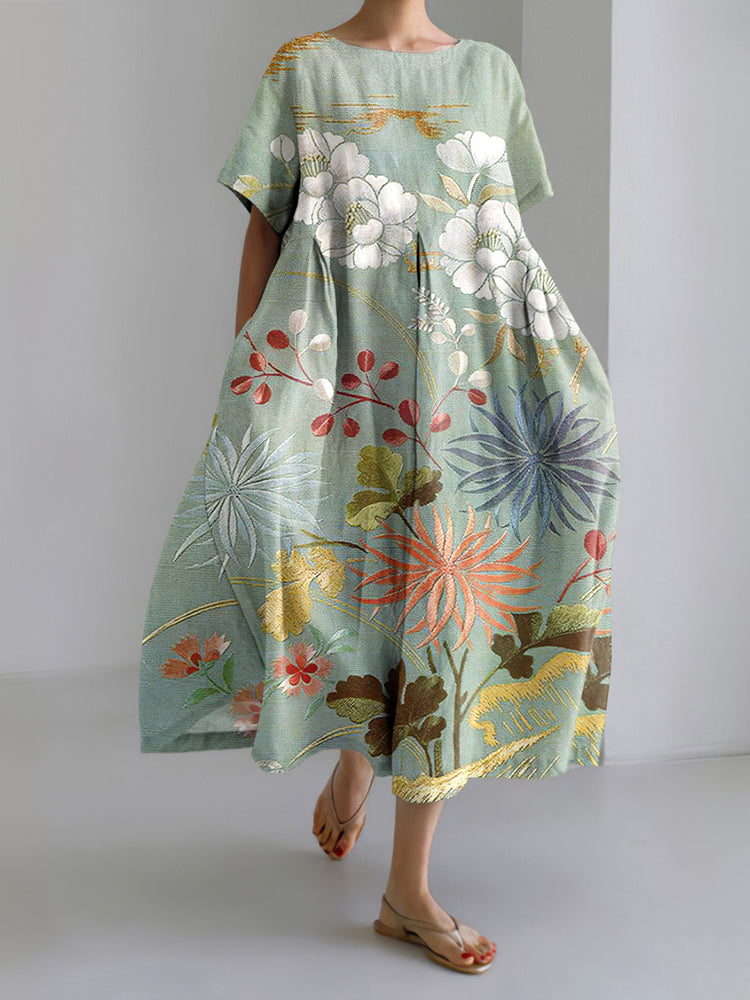 Classic Designed Dress
