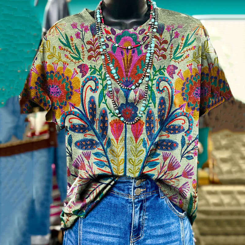 Vintage Inspired T-Shirt