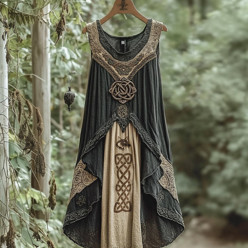 Vintage Inspired Dress