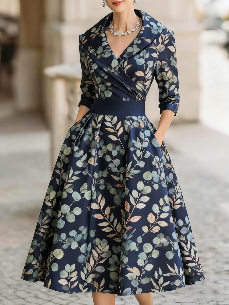 Gracefully Designed Dress