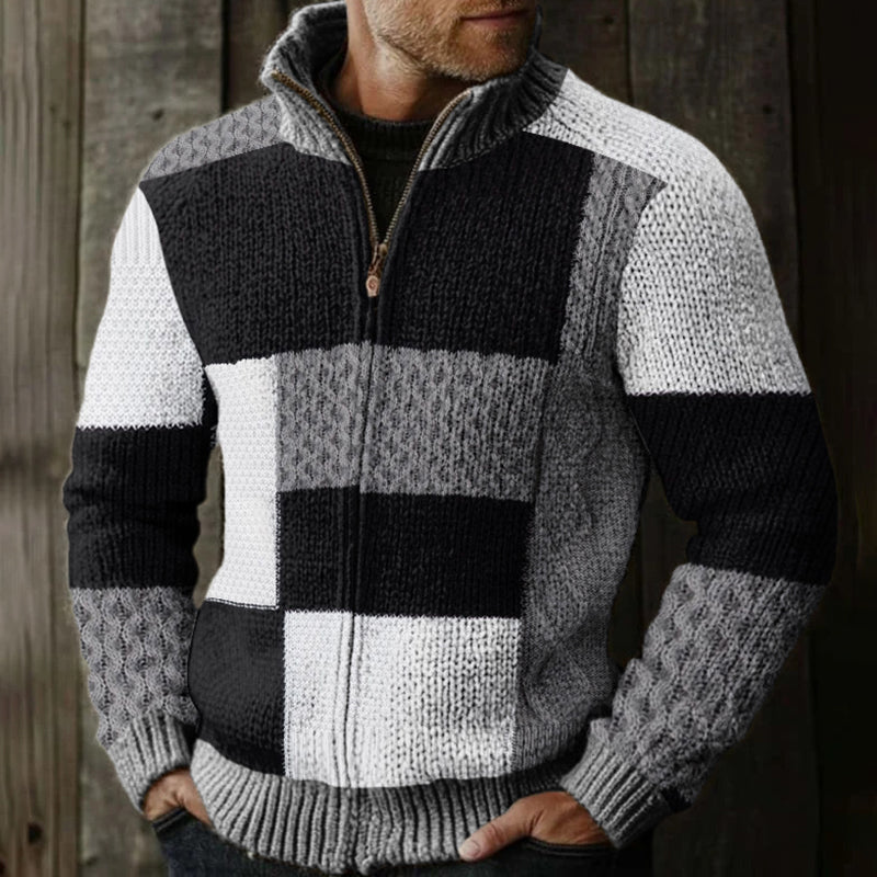 Gracefully Designed Sweater
