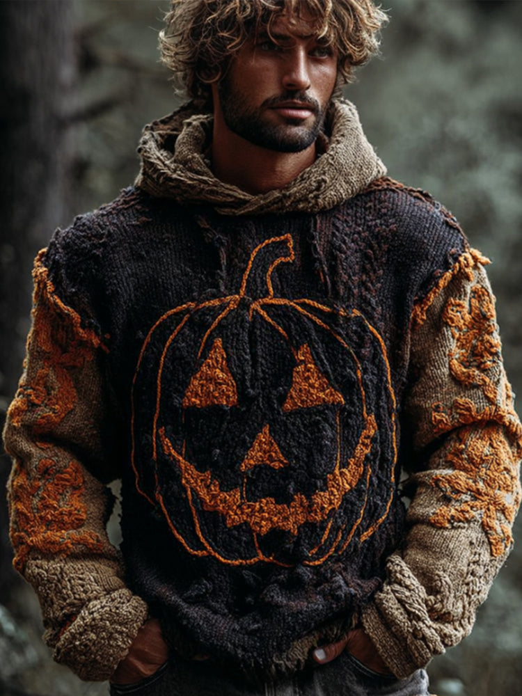 Gracefully Designed Sweater