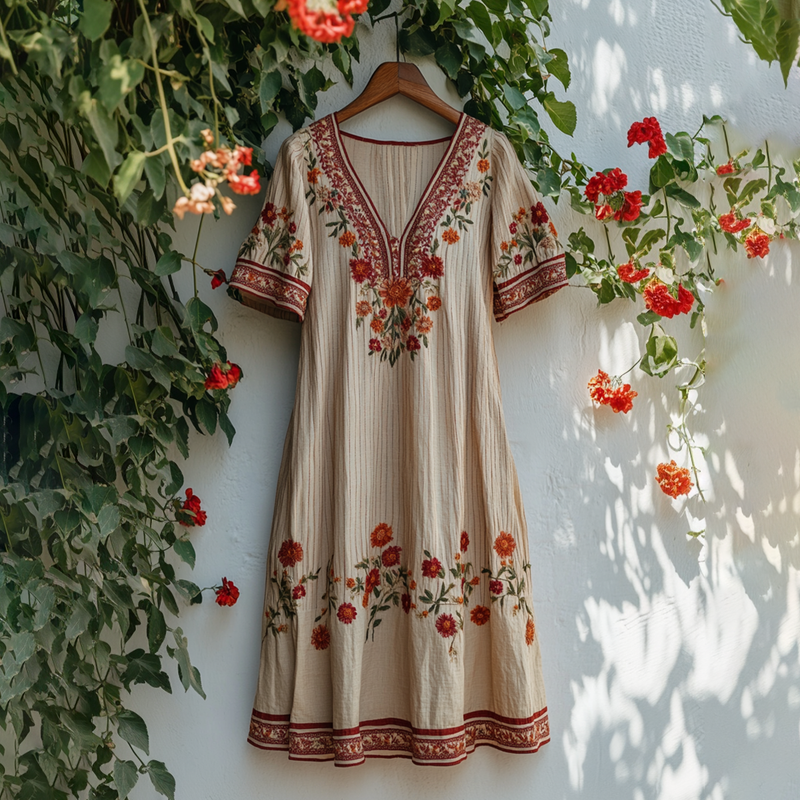 Beautifully Crafted Dress