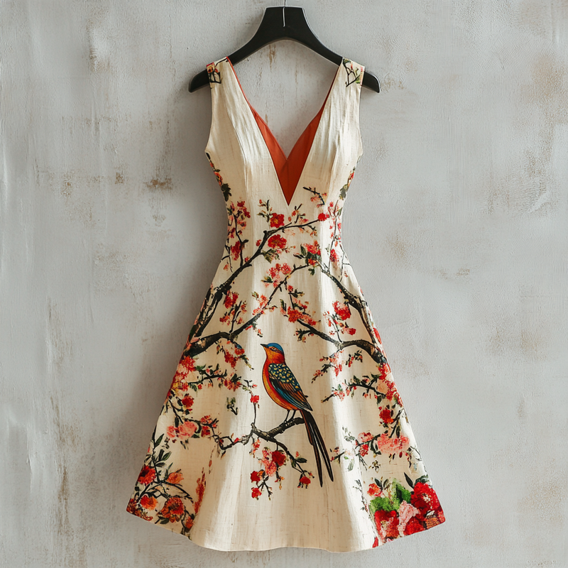 Thoughtfully Designed Dress