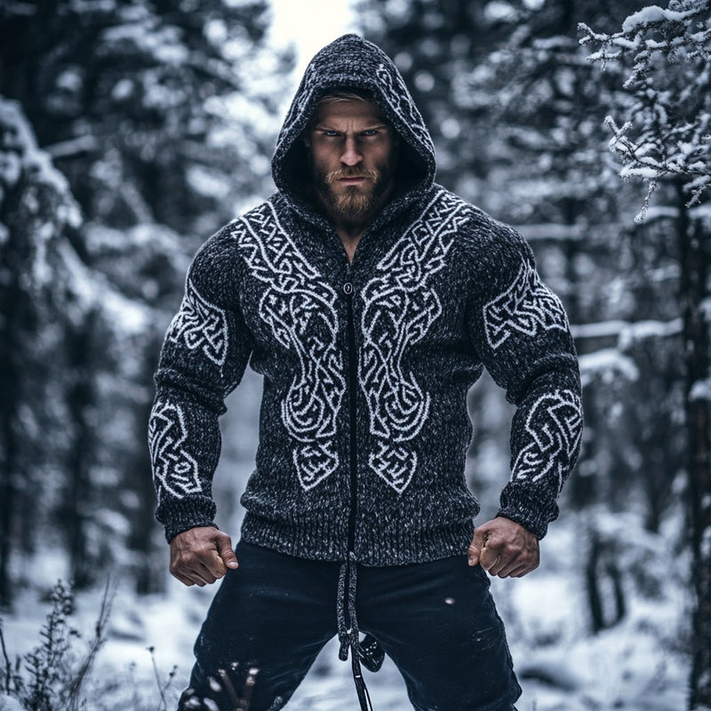 Classic Designed Sweater