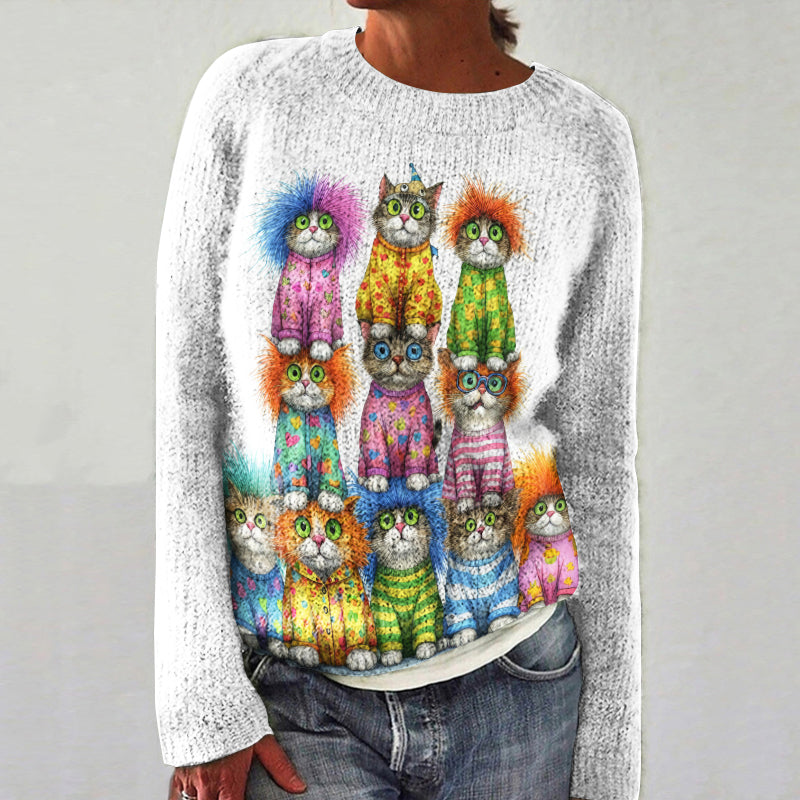 Thoughtfully Designed Sweater