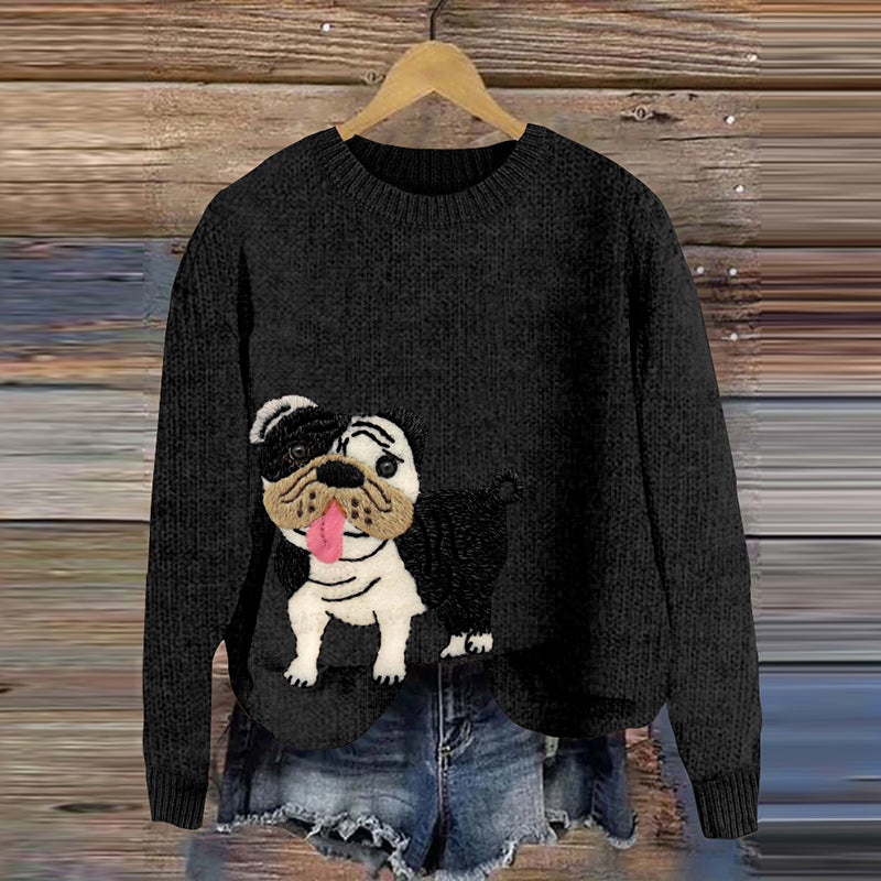 Beautifully Crafted Sweater