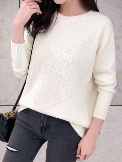 Vintage Inspired Sweater