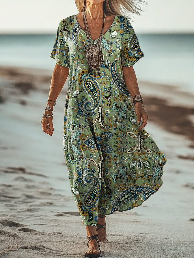 Timeless Vintage Style Dress