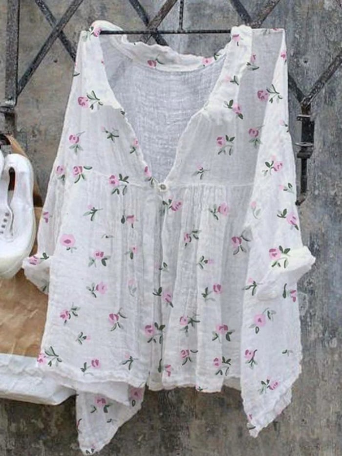 Beautifully Crafted Shirt