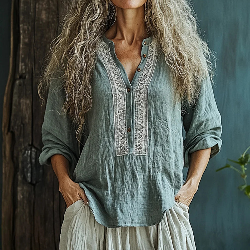 Vintage Inspired Shirt
