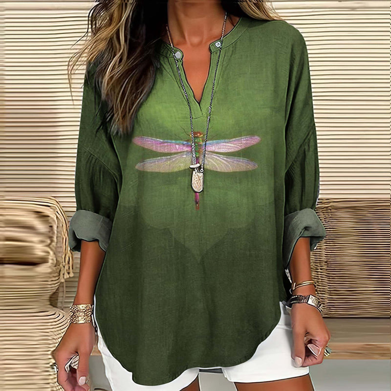 Thoughtfully Designed Shirt
