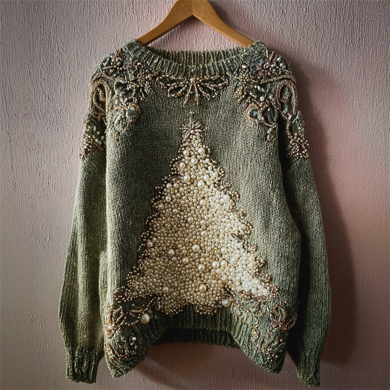 Classic Designed Sweater