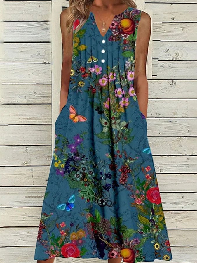 Gracefully Designed Dress