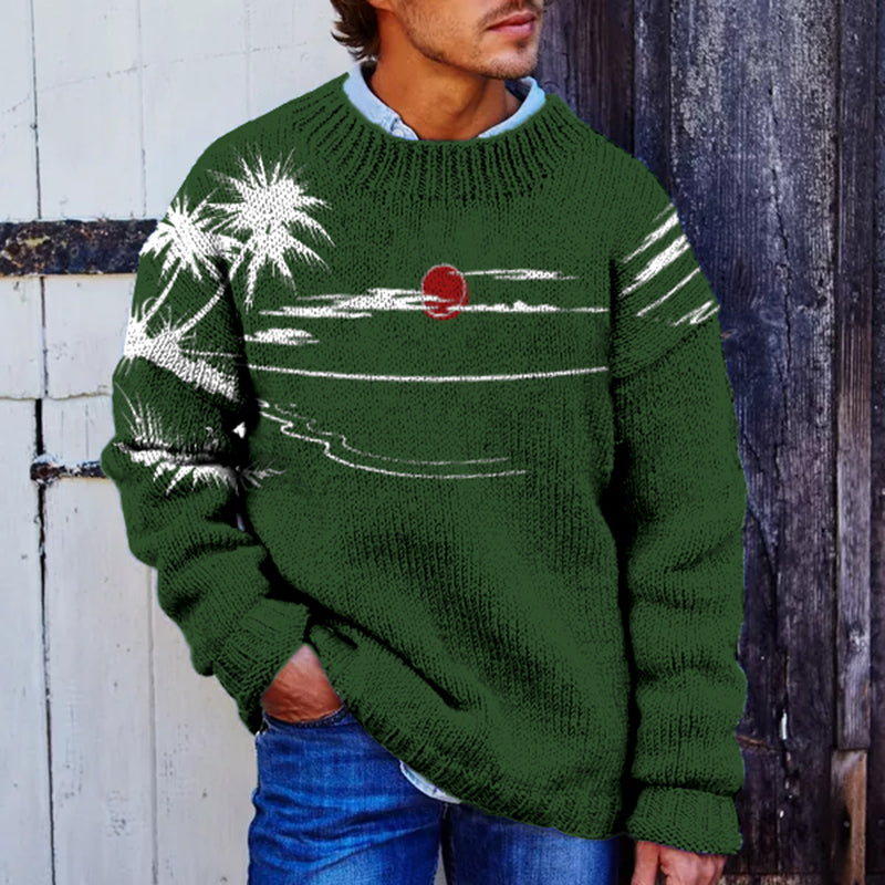 Vintage Inspired Sweater
