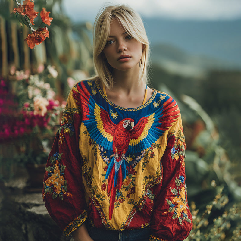 Vintage Inspired Garment