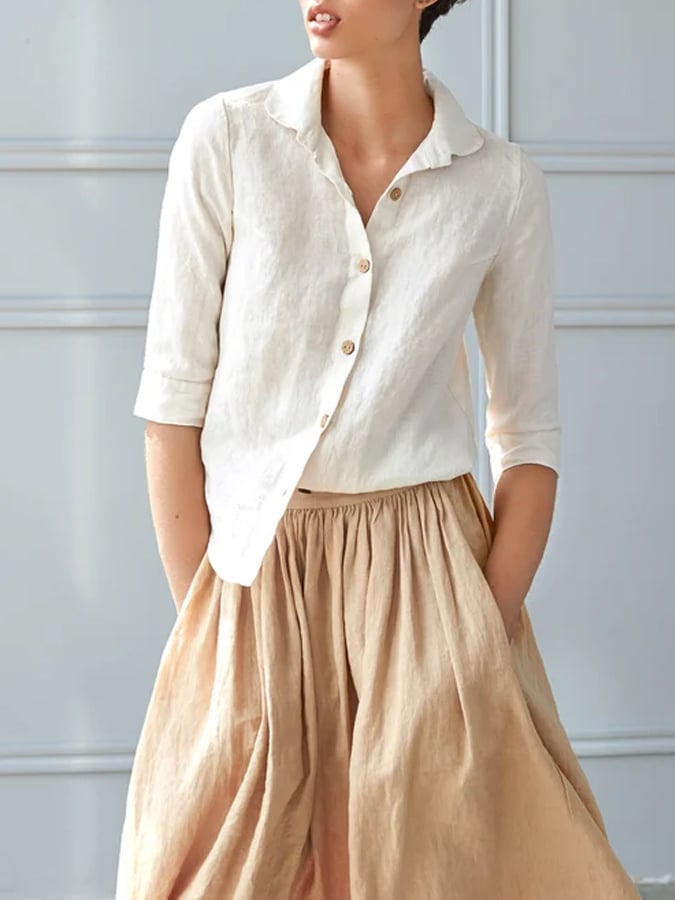 Beautifully Crafted Shirt