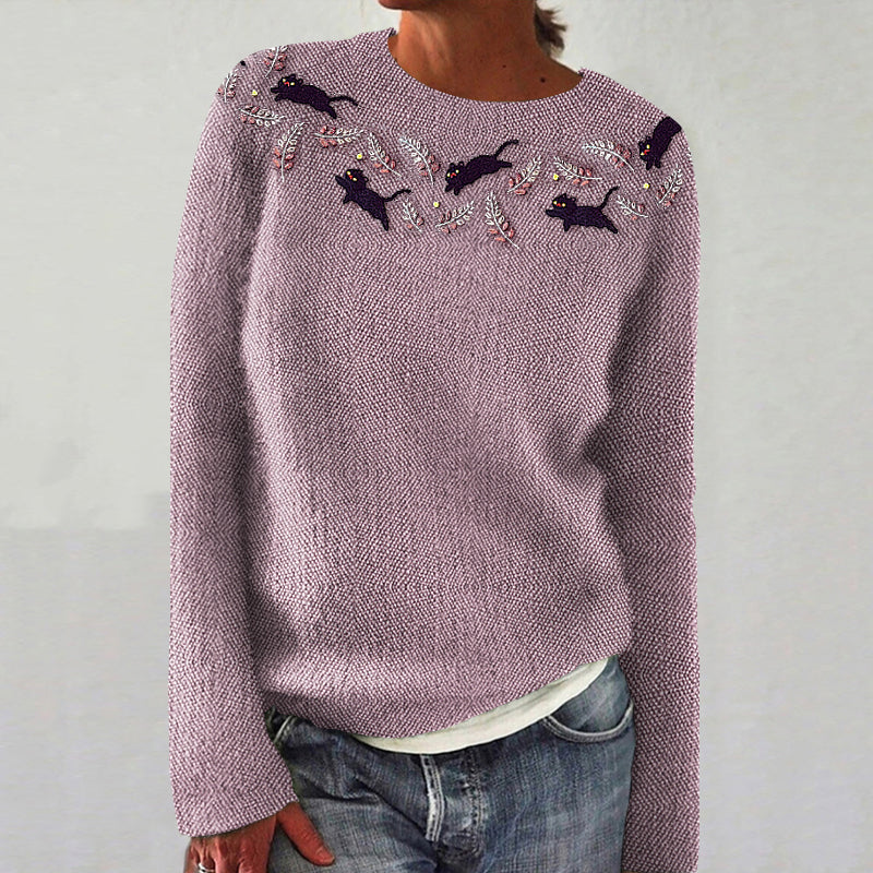 Classic Designed Sweater