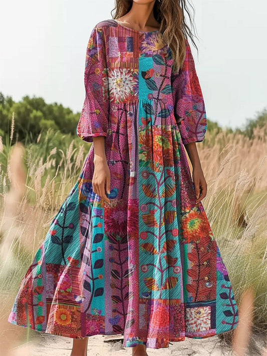 Classic Designed Dress