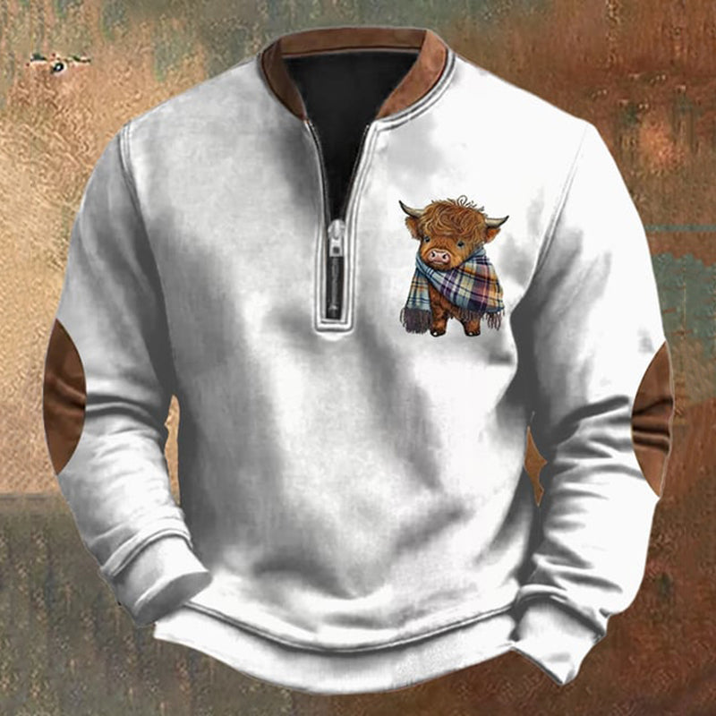 Timeless Vintage Style Shirt
