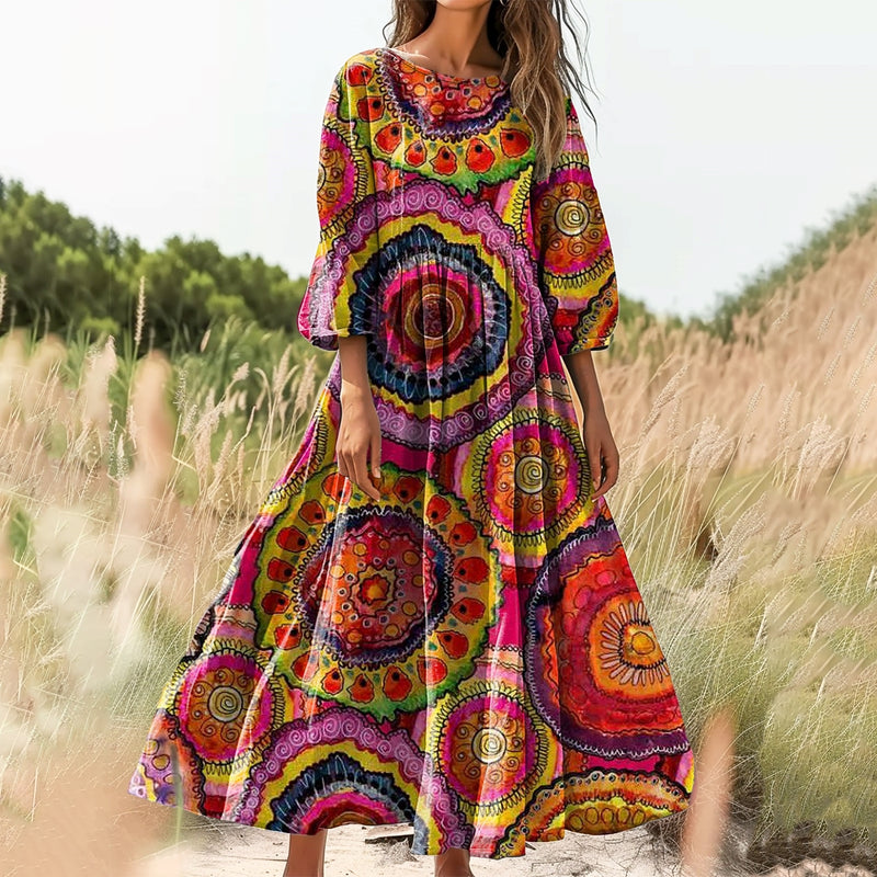 Timeless Vintage Style Garment