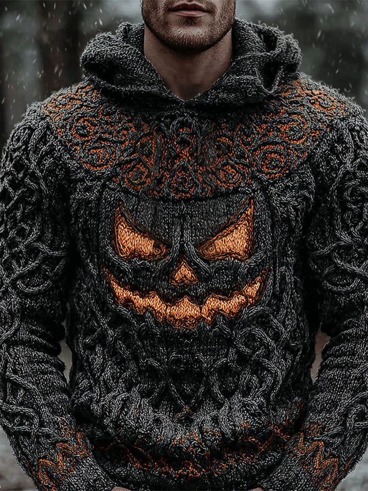 Gracefully Designed Sweater