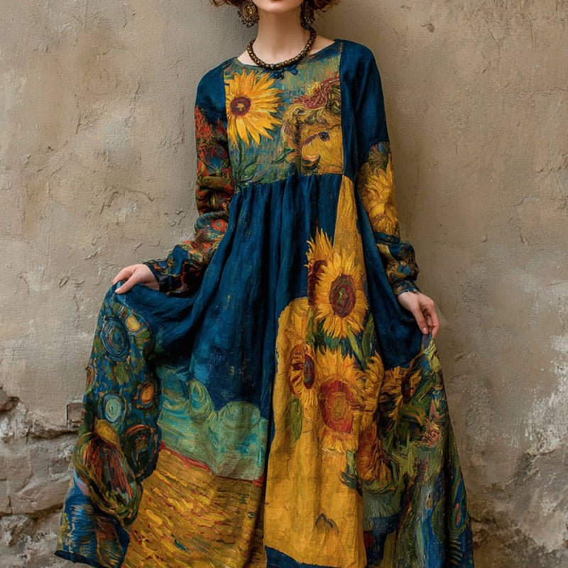 Vintage Inspired Dress