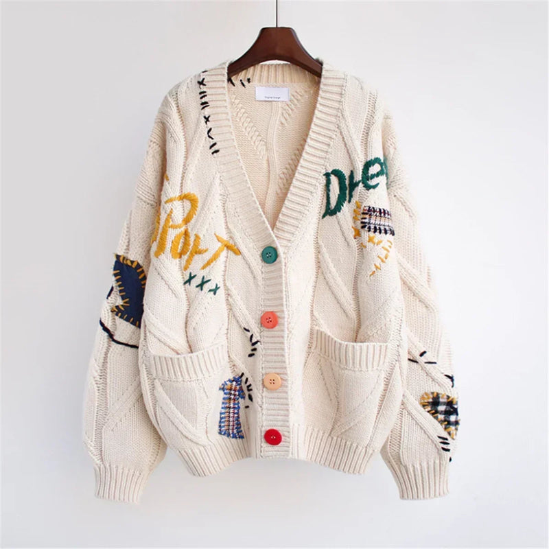 Thoughtfully Designed Sweater