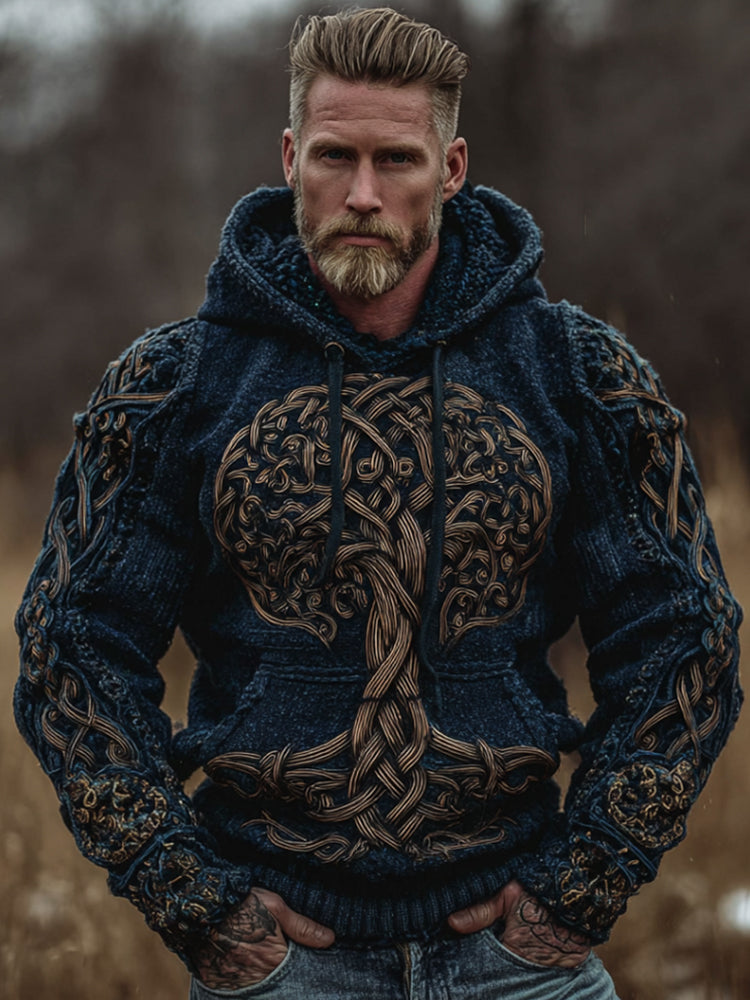 Gracefully Designed Sweater