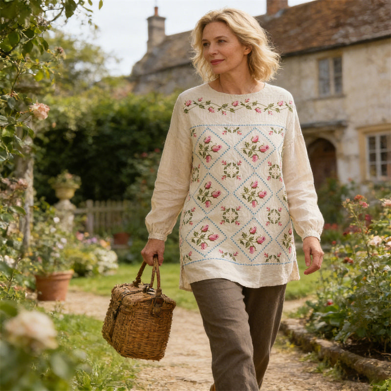 Beautifully Crafted Garment