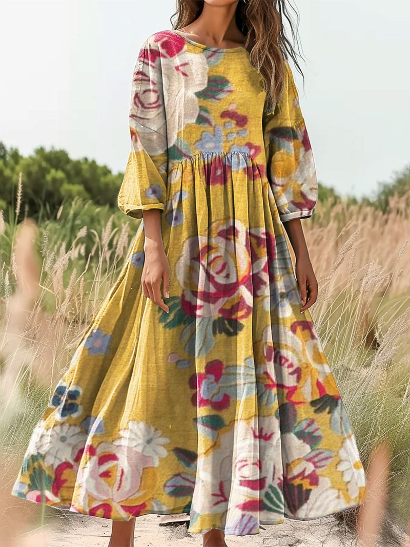Elegantly Designed Dress