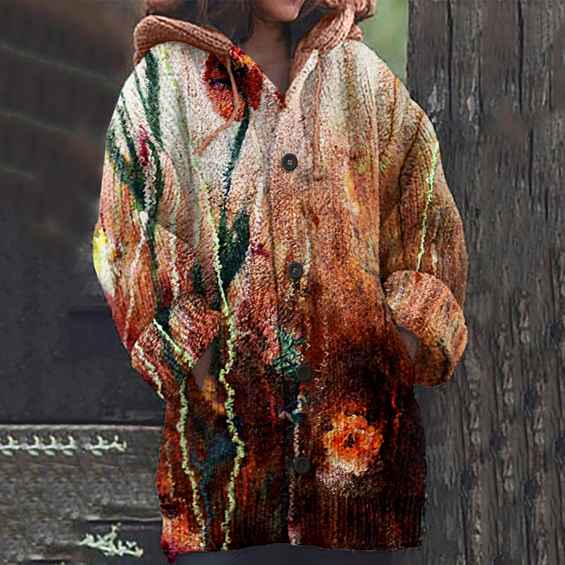 Thoughtfully Designed Sweater